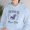 Wirehaired Dachshund Hoodie for Women - Dachshund Lovers Club Hoodie