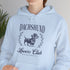 Wirehaired Dachshund Hoodie for Women - Dachshund Lovers Club Hoodie