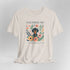 Dachshund T- Shirt for Women - Dachshund Mom Shirt Floral