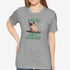 Pug Funny T-Shirt - Pugs Not Drugs - Pug Shirt for Women