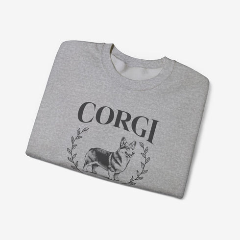 Corgi Sweatshirt for Women - Corgi Lovers Club Sweatshirt