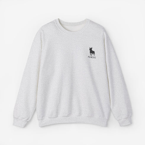 French Bulldog Dad Sweatshirt - Frenchie Crew Sweatshirt