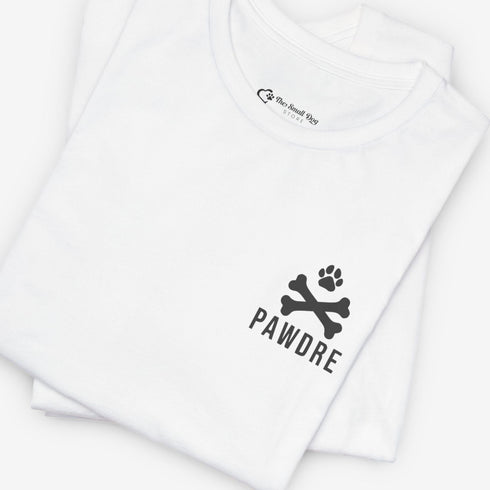 Pawdre Dog Dad T Shirt - Dog Dad Gift