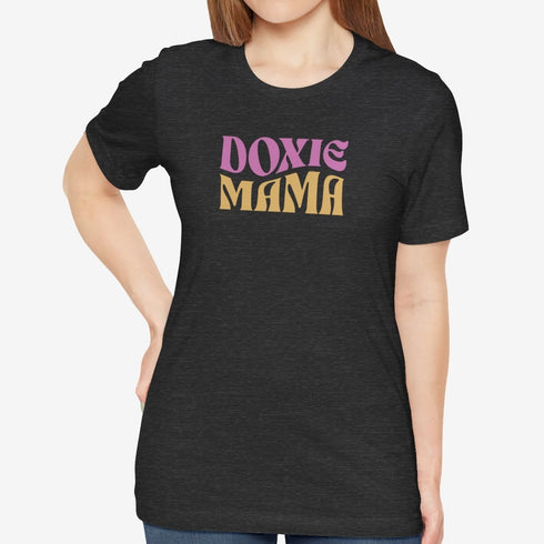 Dachshund Women's Shirt - Doxie Mama Shirt