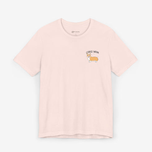 Corgi Mom Shirt - Corgi Tee for Women - Corgi Gift