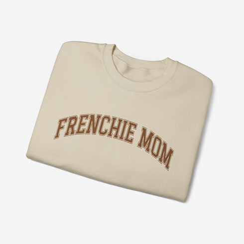 French Bulldog Sweatshirt for Women - Frenchie Mom Sweatshirt