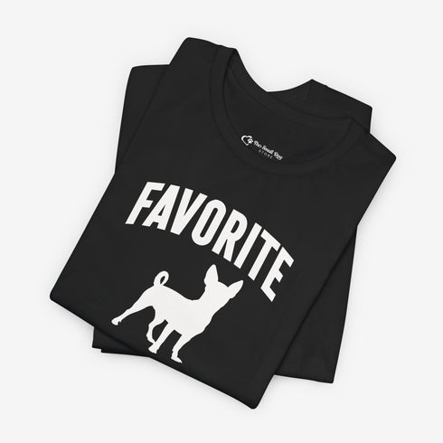 Funny Chihuahua Dad T-Shirt - Chihuahua Shirt for Men