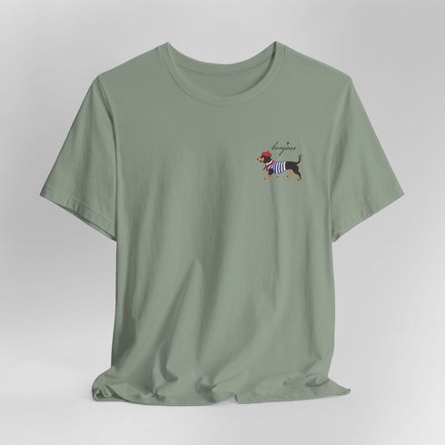Dachshund Shirt for Women - Dachshund Lover Tee
