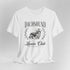 Longhaired Dachshund Tee for Women - Dachshund Lovers Club Shirt