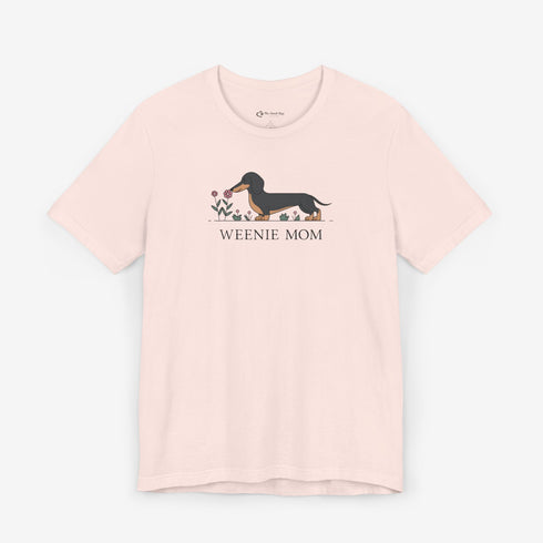 Dachshund Shirt for Women - Dachshund Mom Tee