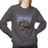Metal Chihuahua Sweatshirt for Women - Funny Chihuahua Sweatshirt
