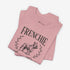 Frenchie Lovers Tee - French Bulldog Shirt for Women