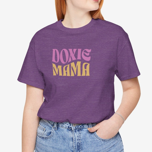 Dachshund Women's Shirt - Doxie Mama Shirt
