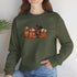 Dachshund Sweatshirt for Women - Dachshund Autumn Sweatshirt