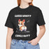 Corgi T-Shirt - Funny Corgi Shirt for Women