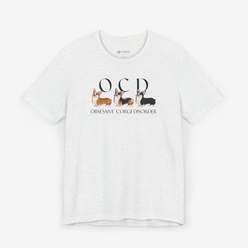 Corgi Tee for Women - Funny Corgi Shirt for Corgi Lovers