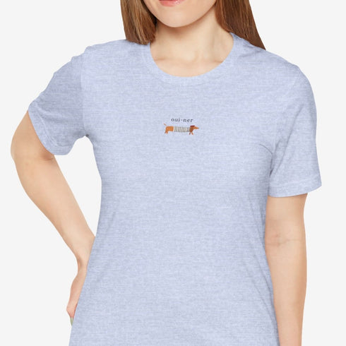 Dachshund T-Shirt - Wiener Dog Shirt - Dachshund Shirt for Dachshund Lovers