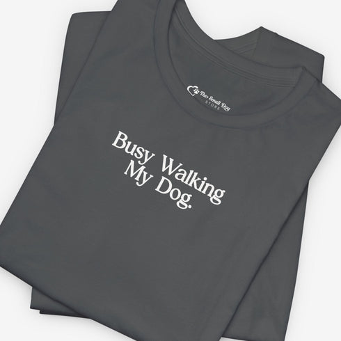 Funny Dog Dad T Shirt - Dog Dad Gift