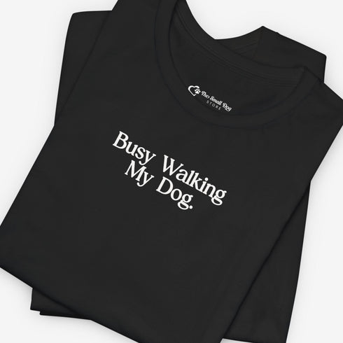 Funny Dog Dad T Shirt - Dog Dad Gift