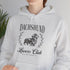 Longhaired Dachshund Hoodie for Women - Dachshund Lovers Club Hoodie