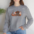 Dachshund Autumn Sweatshirt for Women - Wiener Dog Sweatshirt