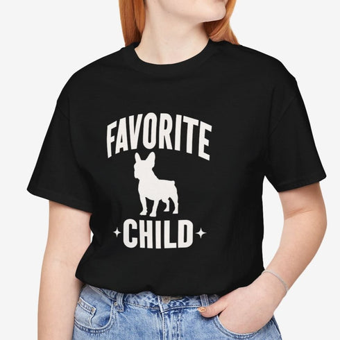 Frenchie Tee for Women - Funny French Bulldog Shirt for Women
