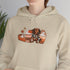 Dachshund Autumn Hoodie for Women - Wiener Dog Fall Hoodie