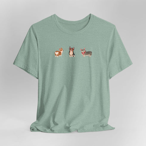 Corgi Shirt for Women - Corgi Lover Tee