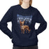Metal Chihuahua Sweatshirt for Women - Funny Chihuahua Sweatshirt