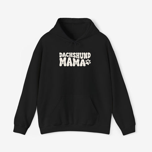 Dachshund Hoodie for Women - Dachshund Mom Hoodie Sweatshirt