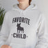 Frenchie Mom Hoodie for Women - Funny French Bulldog Hoodie