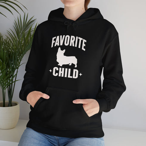 Corgi Hoodie for Women - Funny Corgi Hoodie Sweatshirt
