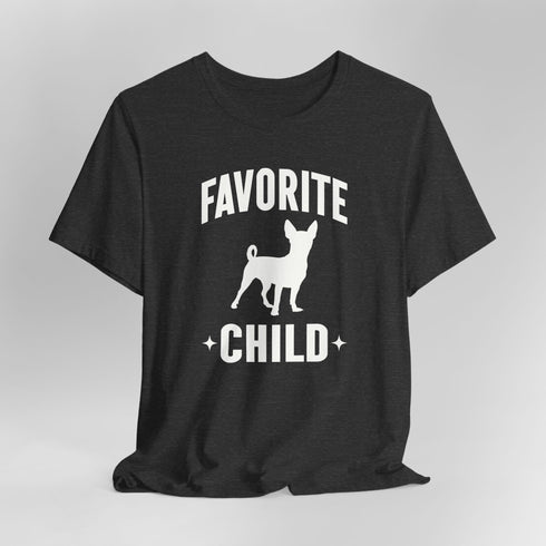Chihuahua Mom T-Shirt - Funny Chihuahua Shirt for Women