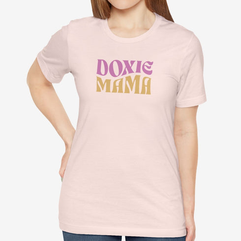 Dachshund Women's Shirt - Doxie Mama Shirt