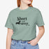 Dachshund Shirt for Women - Short and Sassy Dachshund Shirt