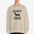 Dachshund Sweatshirt - Favorite Child - Funny Dachshund Sweatshirt