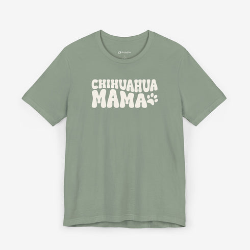 Chihuahua Mom T-Shirt - Chihuahua Shirt for Women