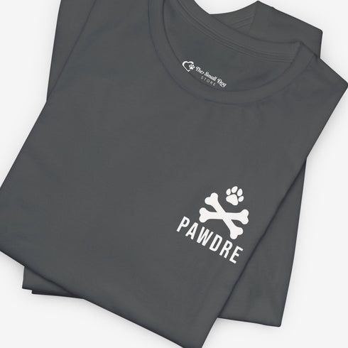 Pawdre Dog Dad T Shirt - Dog Dad Gift