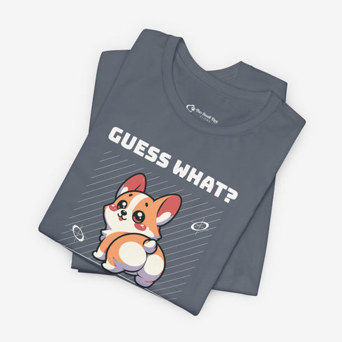 Corgi T-Shirt - Funny Corgi Shirt for Women