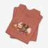 Dachshund Fall Tee - Dachshund Shirt for Women