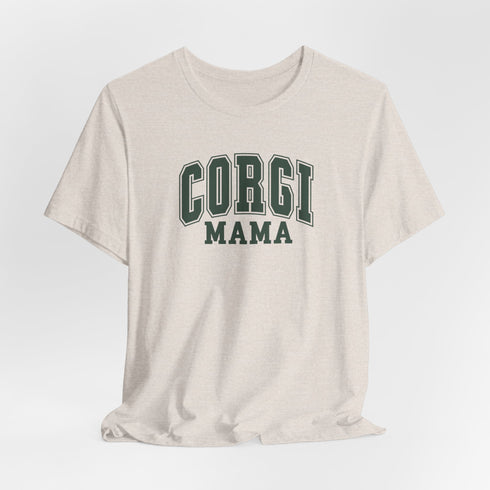 Corgi Mom Shirt - Corgi Tee for Women