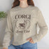 Corgi Sweatshirt for Women - Corgi Lovers Club Sweatshirt