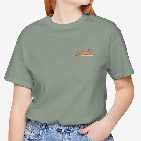 Dachshund Shirt for Women - Dachshund Lover Tee