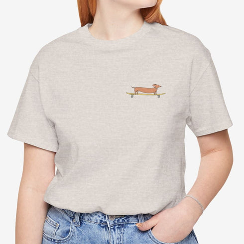 Dachshund Shirt for Women - Dachshund Lover Tee