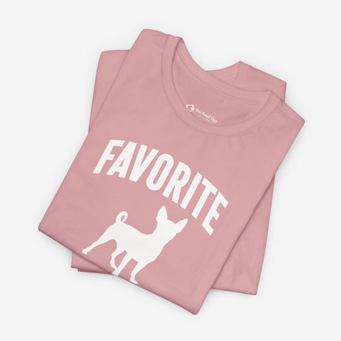 Chihuahua Mom T-Shirt - Funny Chihuahua Shirt for Women