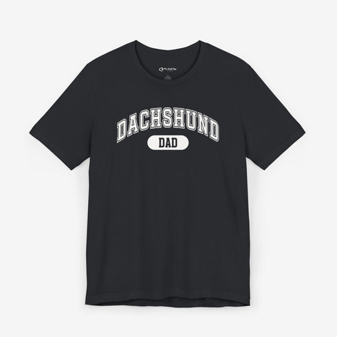 Dachshund Dad T-Shirt - Dachshund Shirt for Men