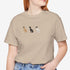 Frenchie Tee for Women - French Bulldog Shirt for Women