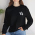 Dachshund Sweatshirt for Women - Dachshund Love Sweatshirt