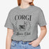Corgi T-Shirt - Corgi Lovers Club - Corgi Shirt for Women