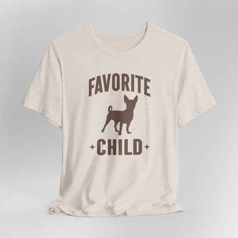 Chihuahua Mom T-Shirt - Funny Chihuahua Shirt for Women